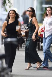 Camila Mendes Street Style - New York 06-06-2024