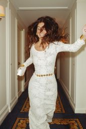 Camila Morrone - Harpers Bazaar Photoshoot June 2024