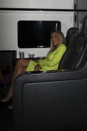 Candy Johnson Night Out in Beverly Hills 06-28-2024