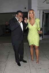 Candy Johnson Night Out in Beverly Hills 06-28-2024