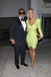 Candy Johnson Night Out in Beverly Hills 06-28-2024