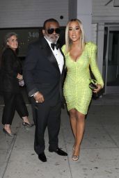Candy Johnson Night Out in Beverly Hills 06-28-2024