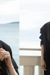 Cara Delevingne - Photoshoot for APM Monaco May 2024 (more photos)