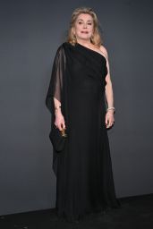 Catherine Deneuve – Kering Women In Motion Awards at Cannes Film Festival 05-19-2024