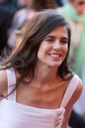 Charlotte Casiraghi at “Marcello Mio” Red Carpet at Cannes Film Festival