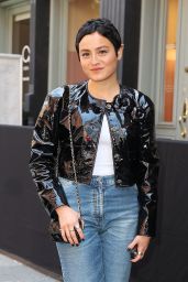 Chase Sui Wonders Arrives at the Chanel Tribeca Festival Women’s Lunch in New York 06-07-2024
