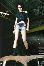 Cher Lloyd - Fabulous Magazine July 2014 (more photos)