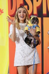 Chloe Fineman at “Despicable Me 4” Premiere in New York