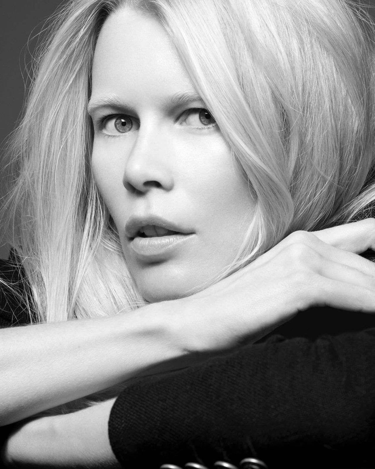 Claudia Schiffer 06-07-2024 • CelebMafia