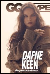 Dafne Keen - GQ Hype Spain Magazine June 2024