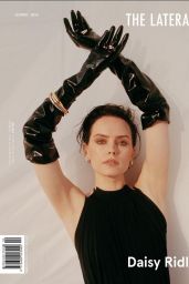 Daisy Ridley - The Laterals Magazine June 2024