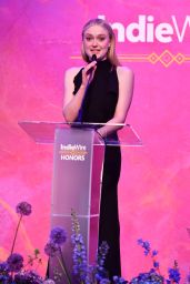 Dakota Fanning - IndieWire Honors in Los Angeles 06-06-2024