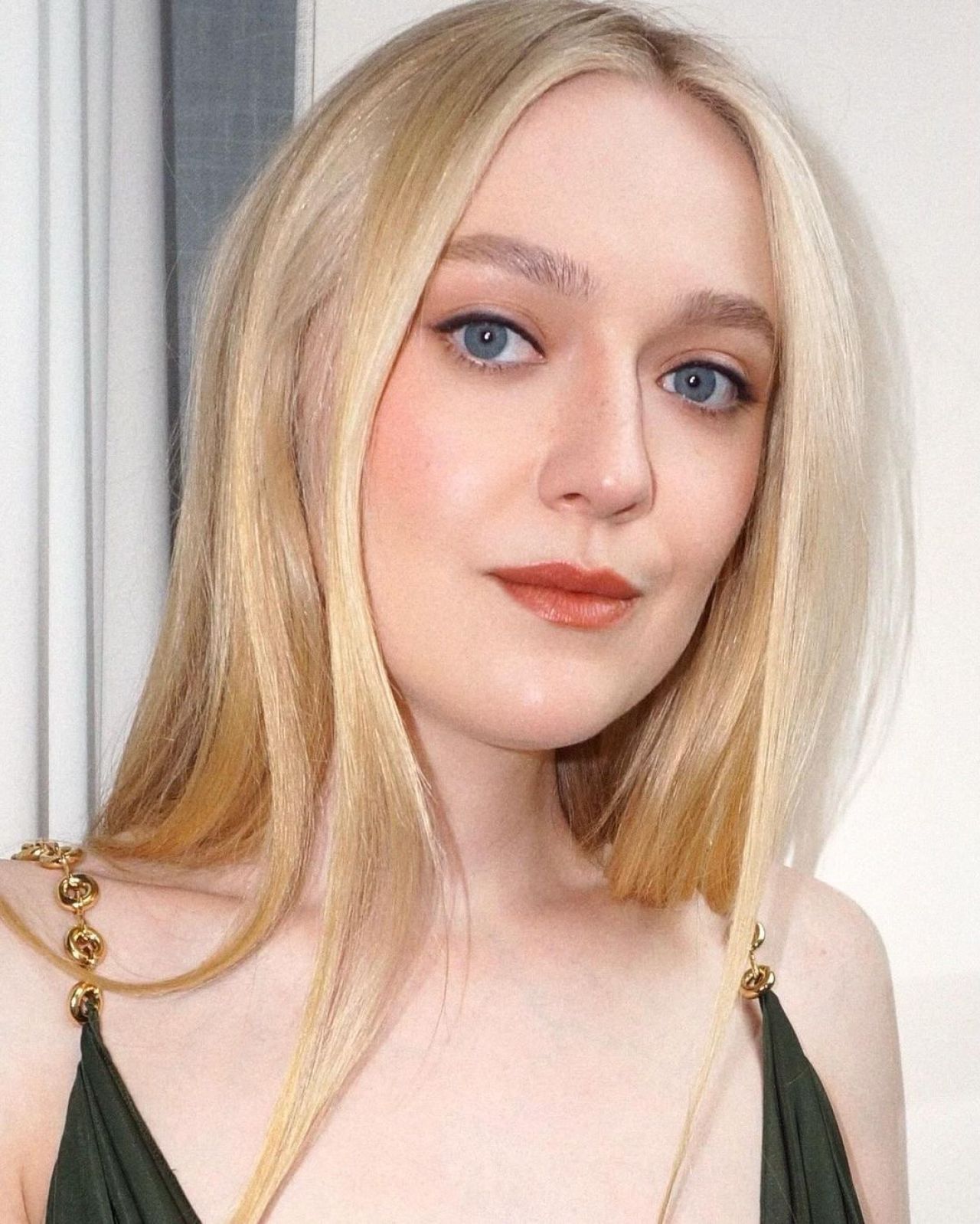 Dakota Fanning The Watchers NYC Premiere Photoshoot June 2024