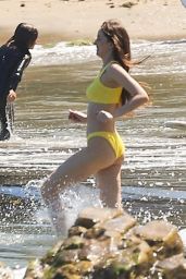 Dakota Johnson in a Bikini in Malibu 06-23-2024
