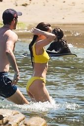 Dakota Johnson in a Bikini in Malibu 06-23-2024