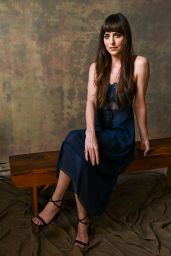 Dakota Johnson - Tribeca Film Festival Portrait Photoshoot June 2024