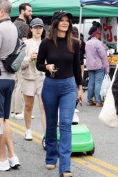 Danielle Vasinova in Casual Outfit in Los Angeles 06-02-2024