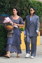 Demi Moore, Scout Willis and Tallulah Willis Out in Los Angeles 06-11-2024