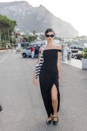 Deva Cassel – Jacquemus “La Casa” Cruise in Capri 06-10-2024