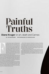 Diane Kruger - TheWrap Magazine May 2024 Issue
