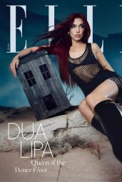 Dua Lipa - ELLE Magazine May 2024