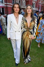 Elizabeth Hurley - V&A Summer Party 2024 Celebrating "Naomi: In Fashion" in London