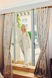 Ellie Goulding - Harpers Bazaar UK June 2024