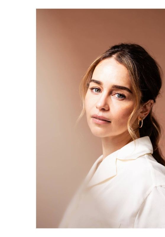 Emilia Clarke – Big Issue Magazine June 2024 (more photos)