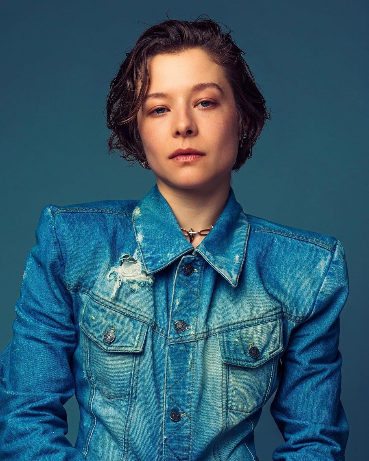 Emma D Arcy BuzzFeed June 2024 CelebMafia