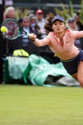 Emma Raducanu - Rothesay Open in Nottingham 06-11-2024