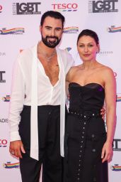 Emma Willis – British LGBT Awards 2024 at The Brewery in London