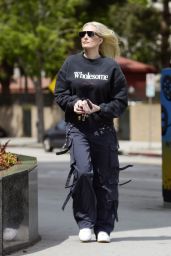 Erika Jayne Out in Los Angeles 06-04-2024