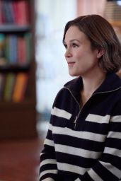 Erin Krakow - "Blind Date Book Club" Posters and Photos