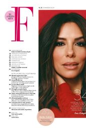 Eva Longoria - F Magazine 05-21-2024 Issue