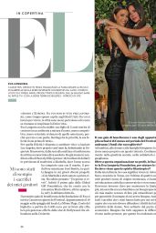 Eva Longoria - F Magazine 05-21-2024 Issue