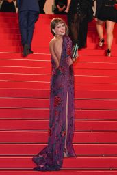 Frederique Bel at "She’s Got No Name" Red Carpet at Cannes Film Festival 05-24-2024