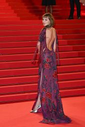 Frederique Bel at "She’s Got No Name" Red Carpet at Cannes Film Festival 05-24-2024