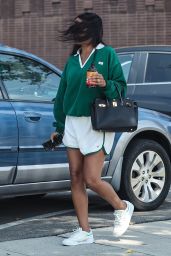 Gabrielle Union Shopping in Beverly Hills 06-06-2024