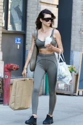 Georgia Fowler Out in NYC 06-19-2024