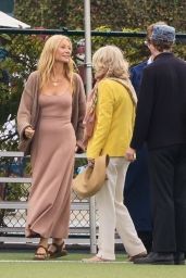 Gwyneth Paltrow and Chris Martin Reunite to Watch Their Son Moses Graduate From High School 05-31-2024