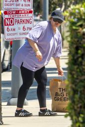 Hilary Duff Running Errands in Los Angeles 06-11-2024