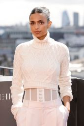 Ishana Shyamalan – Photocall for “The Watched” in London 05-29-2024