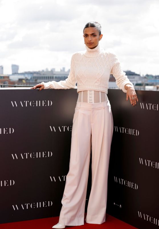 Ishana Shyamalan – Photocall for “The Watched” in London 05-29-2024