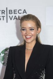 Jade Pettyjohn at AMFAD All My Friends Are Dead Premiere at Tribeca Festival in NY 06-08-2024