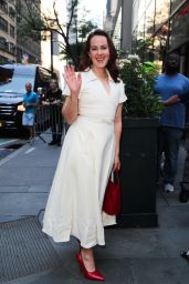 Jena Malone at the Today Show in New York 06-20-2024