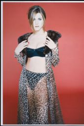 Jennifer Aniston - Tatler Magazine Photoshoot 1997