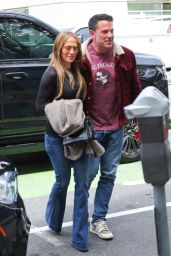 Jennifer Lopez and Ben Affleck Out in West Hollywood 06-02-2024