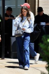 Jessica Alba at the Saks Fifth Avenue Store in Beverly Hills 06-13-2024