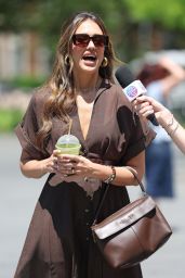 Jessica Alba Out in New York 06-03-2024