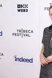 Jessica Chastain - "The Knife" Premiere at Tribeca Festival 06-09-2024